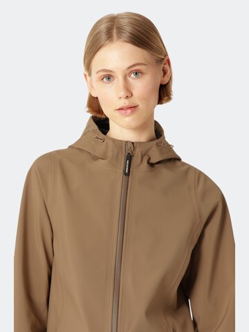 Veste fonctionnelle 'DAYBREAK01' ILSE JACOBSEN en beige