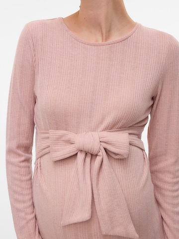 MAMALICIOUS Dress 'MLLola' in Pink