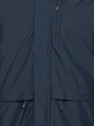 Parka mi-saison 'BHFERDINAN' BLEND en bleu