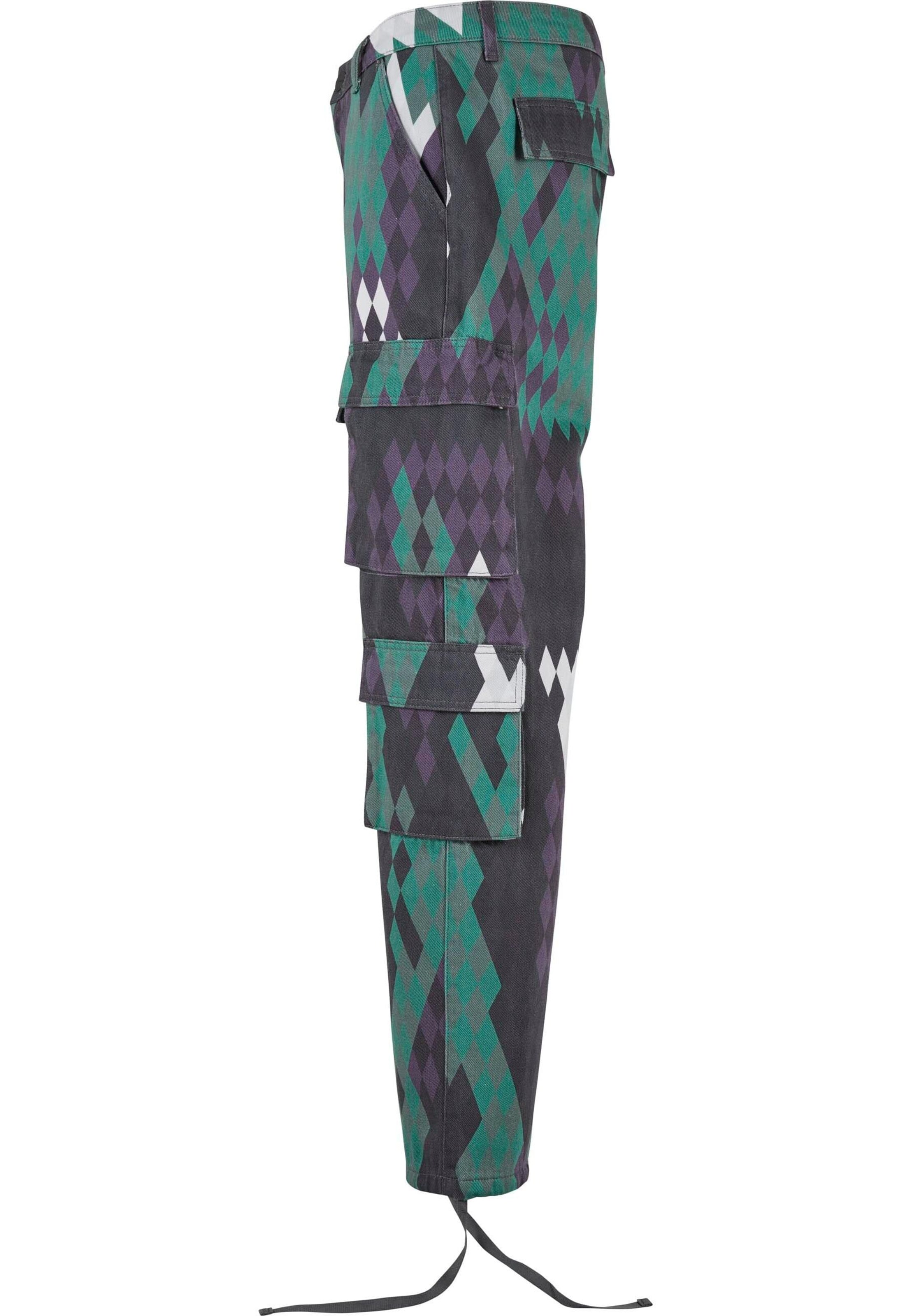 2Y Premium Regular Cargobroek in Gemengde kleuren