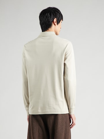 T-Shirt 'Pe_interlock' BOSS en beige