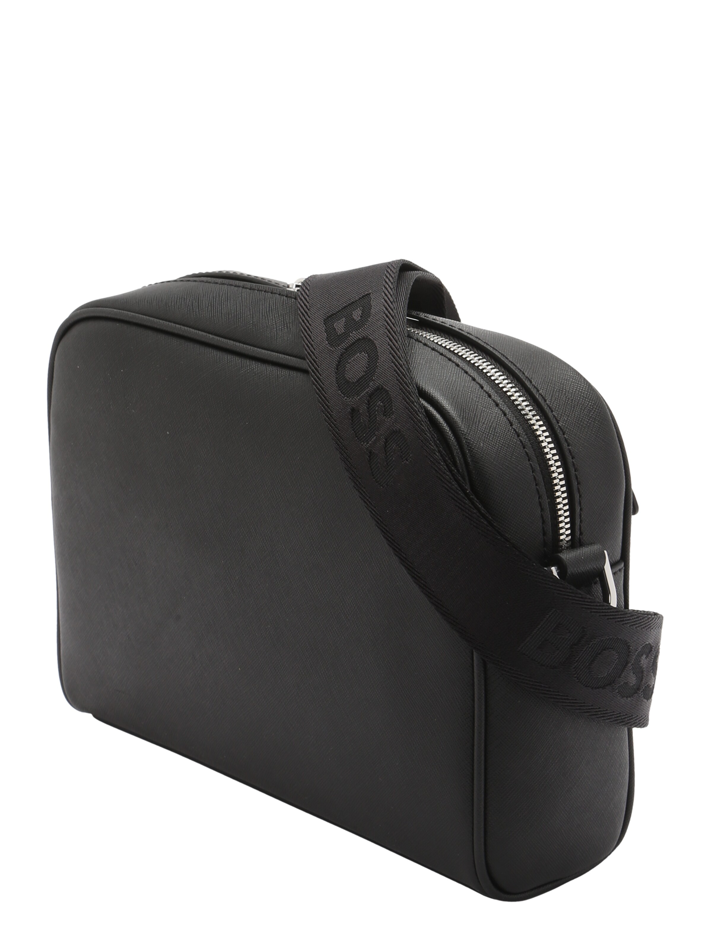 Sac à bandoulière 'Zair' BOSS en noir