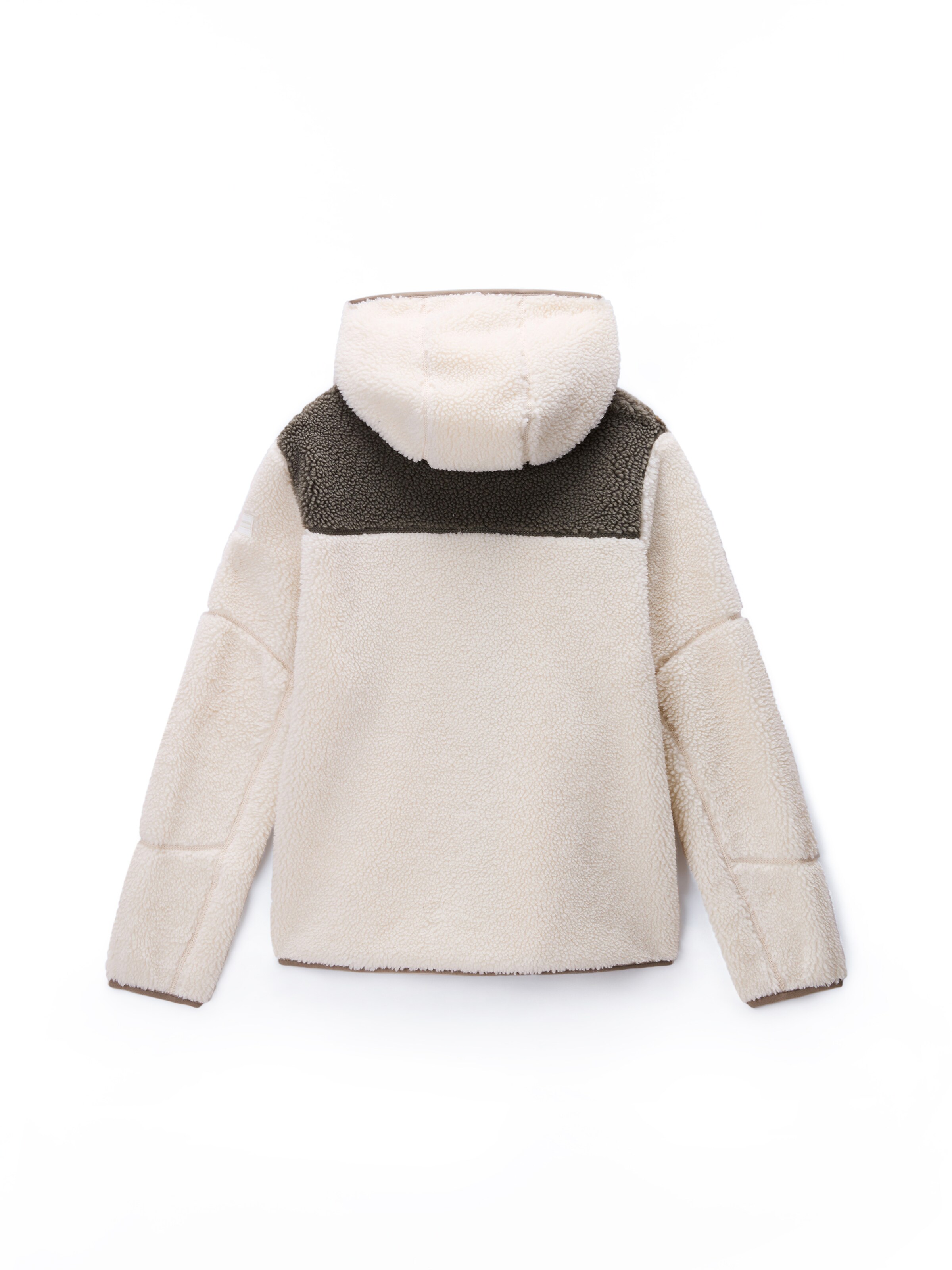 NAPAPIJRIFlis jakna 'Yupik' - bež boja