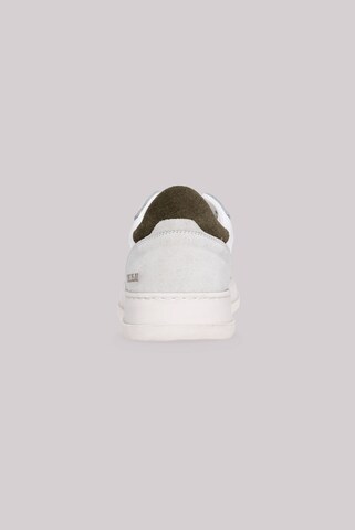 CAMP DAVID Sneakers in White