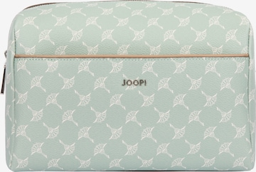 JOOP! Toilettas 'Erina' in Groen: voorkant