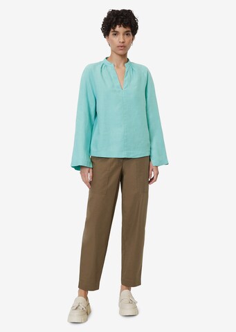 Marc O'Polo Blouse in Blue