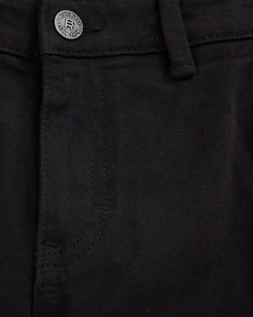 WE Fashion - Loosefit Vaquero en negro