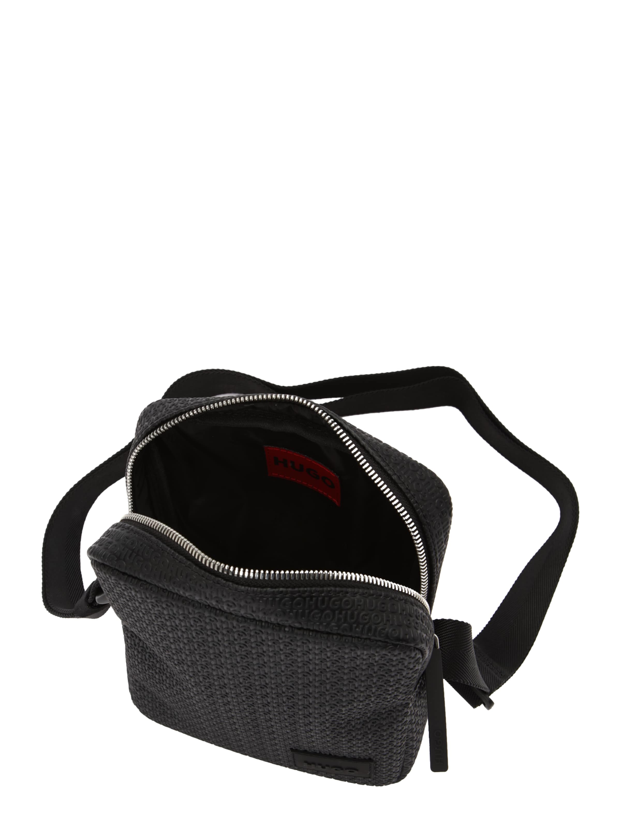 Geantă de umăr 'Ethon2.0' de la HUGO pe negru