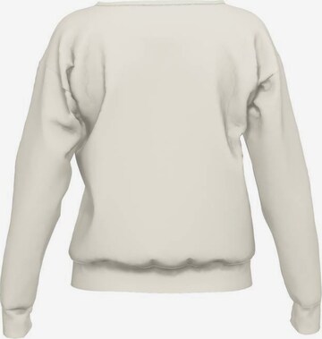 TOM TAILOR Sweatshirt in Grau