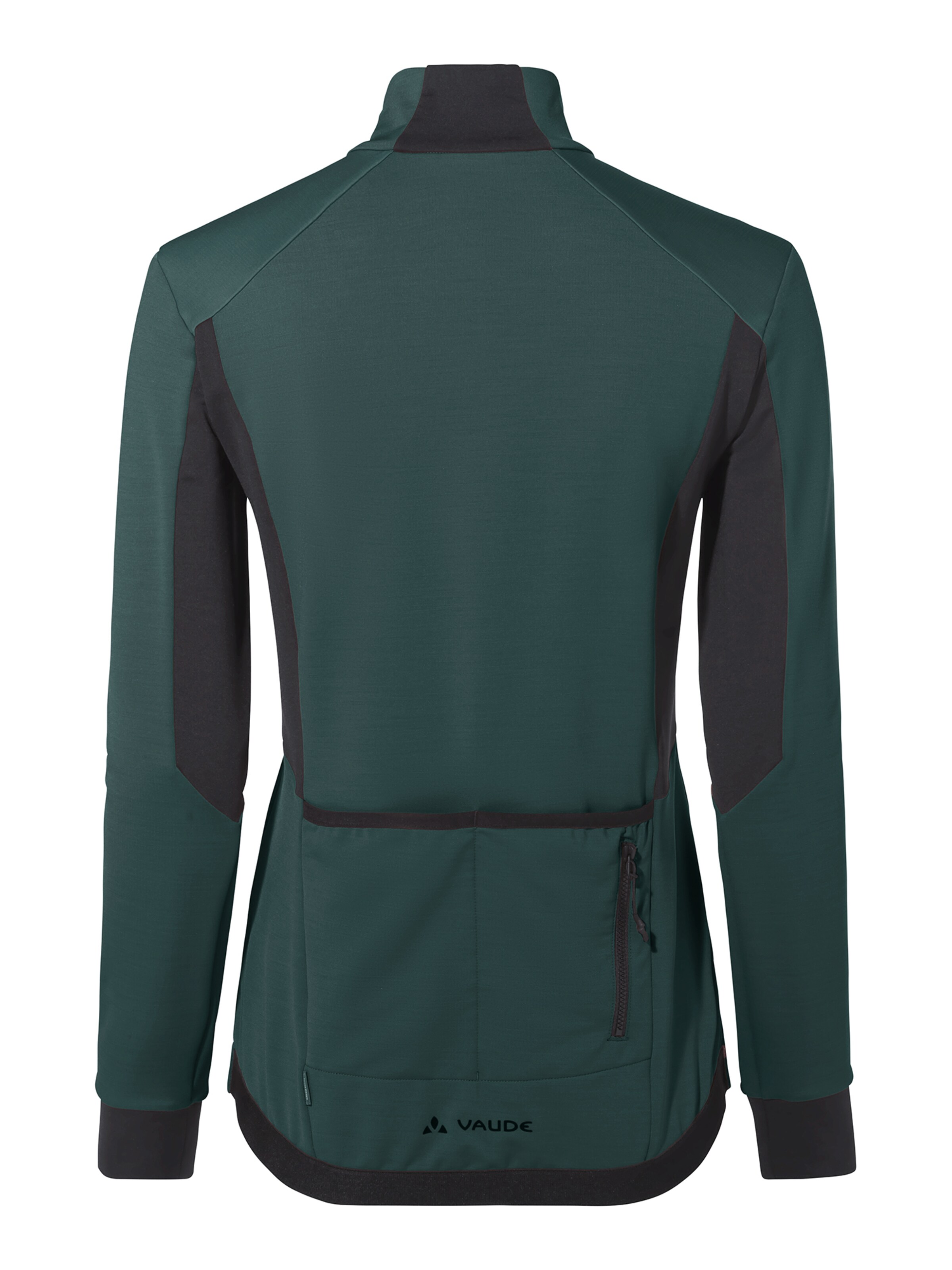 VAUDE Functioneel shirt 'Kuro' in Groen