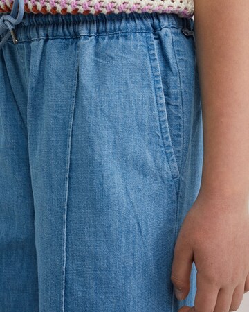 Loosefit Jean WE Fashion en bleu