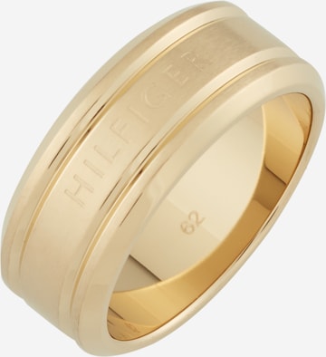 TOMMY HILFIGER Ring in Goud: voorkant