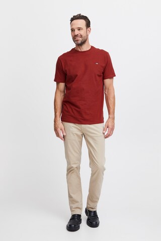 FQ1924 Shirt 'Tom' in Rot