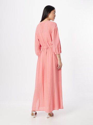 Robe OUI en rose