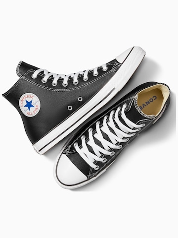 CONVERSE - Zapatillas deportivas altas 'Chuck Taylor' en negro