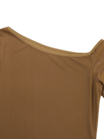 Haut LapaPlus en marron