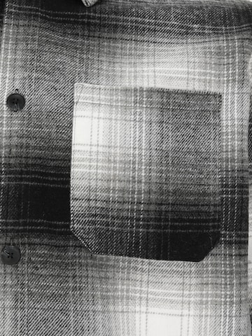 Fit confort Chemise 'JJZAC' JACK & JONES en noir