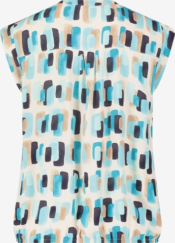 Betty & Co Bluse in Mischfarben