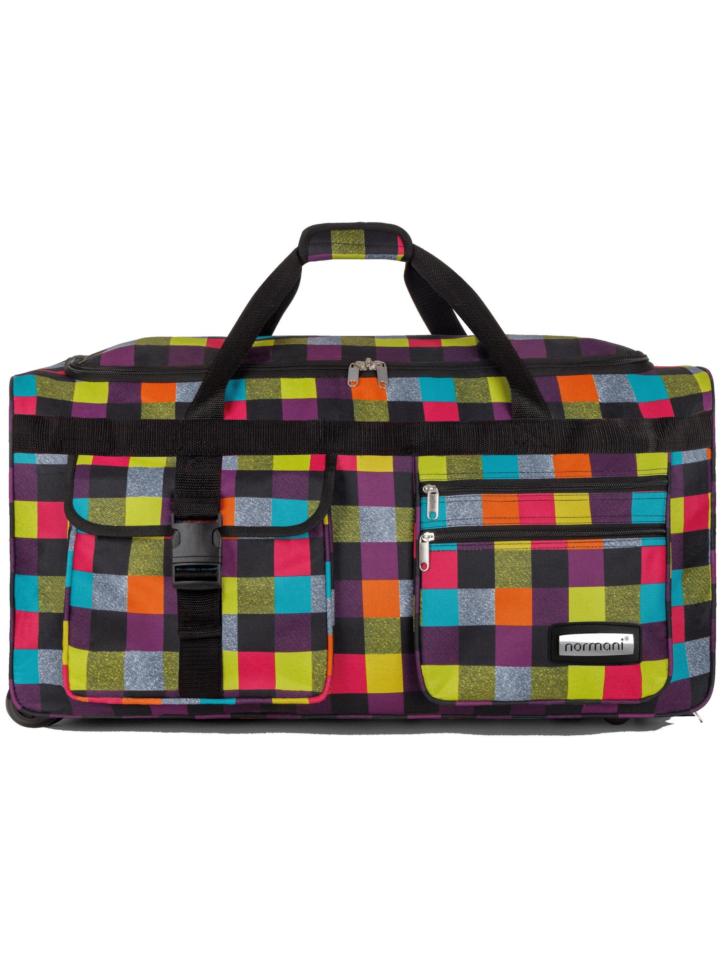 normani Reistas in Gemengde kleuren: voorkant