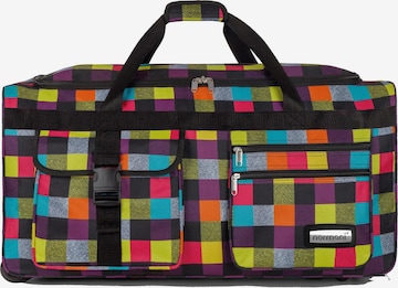 normani Reistas in Gemengde kleuren: voorkant