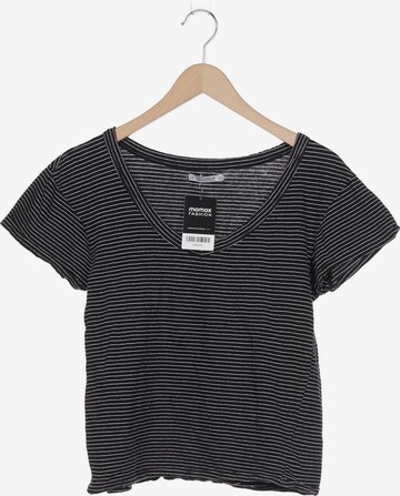 Pull&Bear Top & Shirt in XS in Black: front