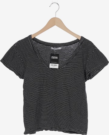 Pull&Bear T-Shirt XS in Schwarz: predná strana