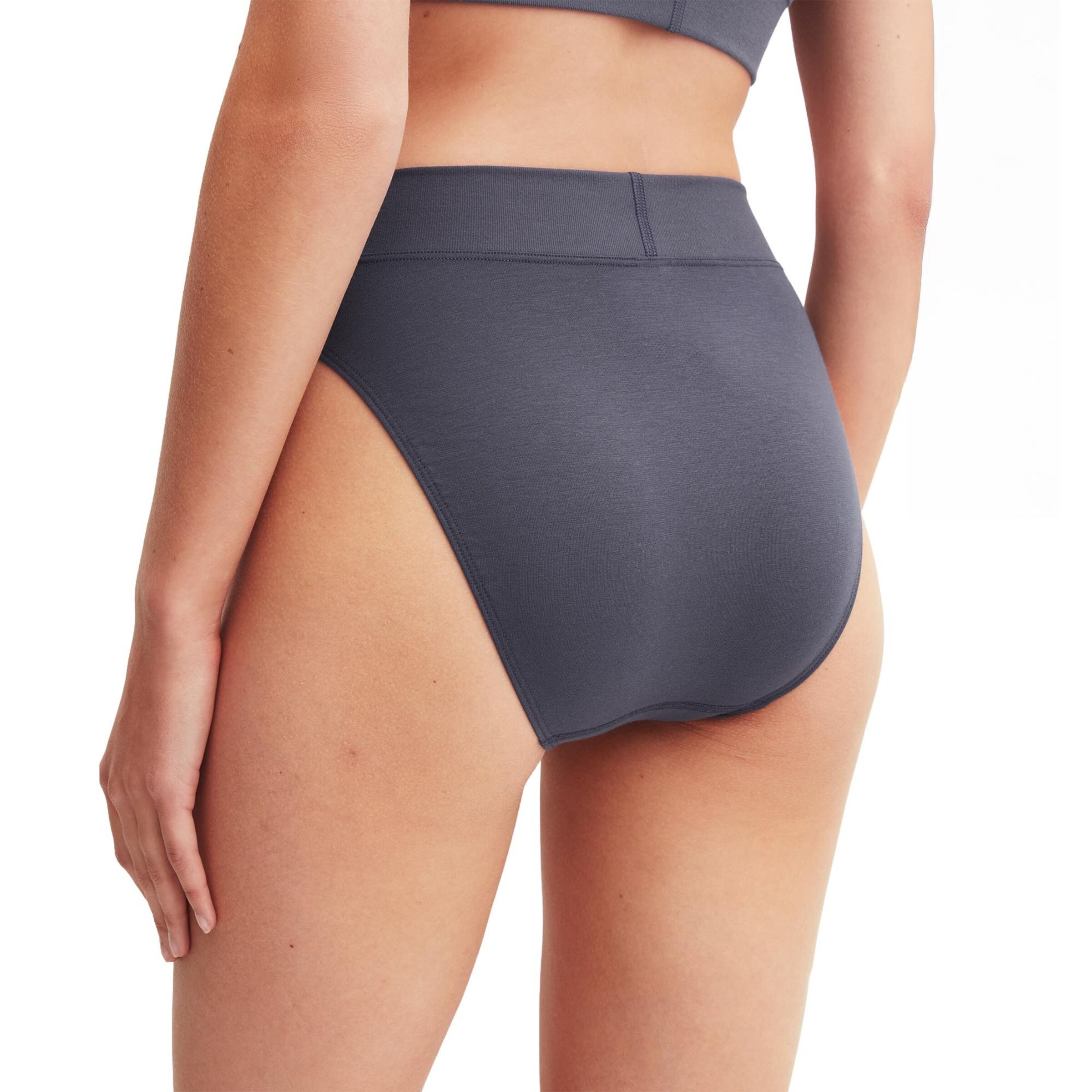 CALIDA Regular Panty in Grey