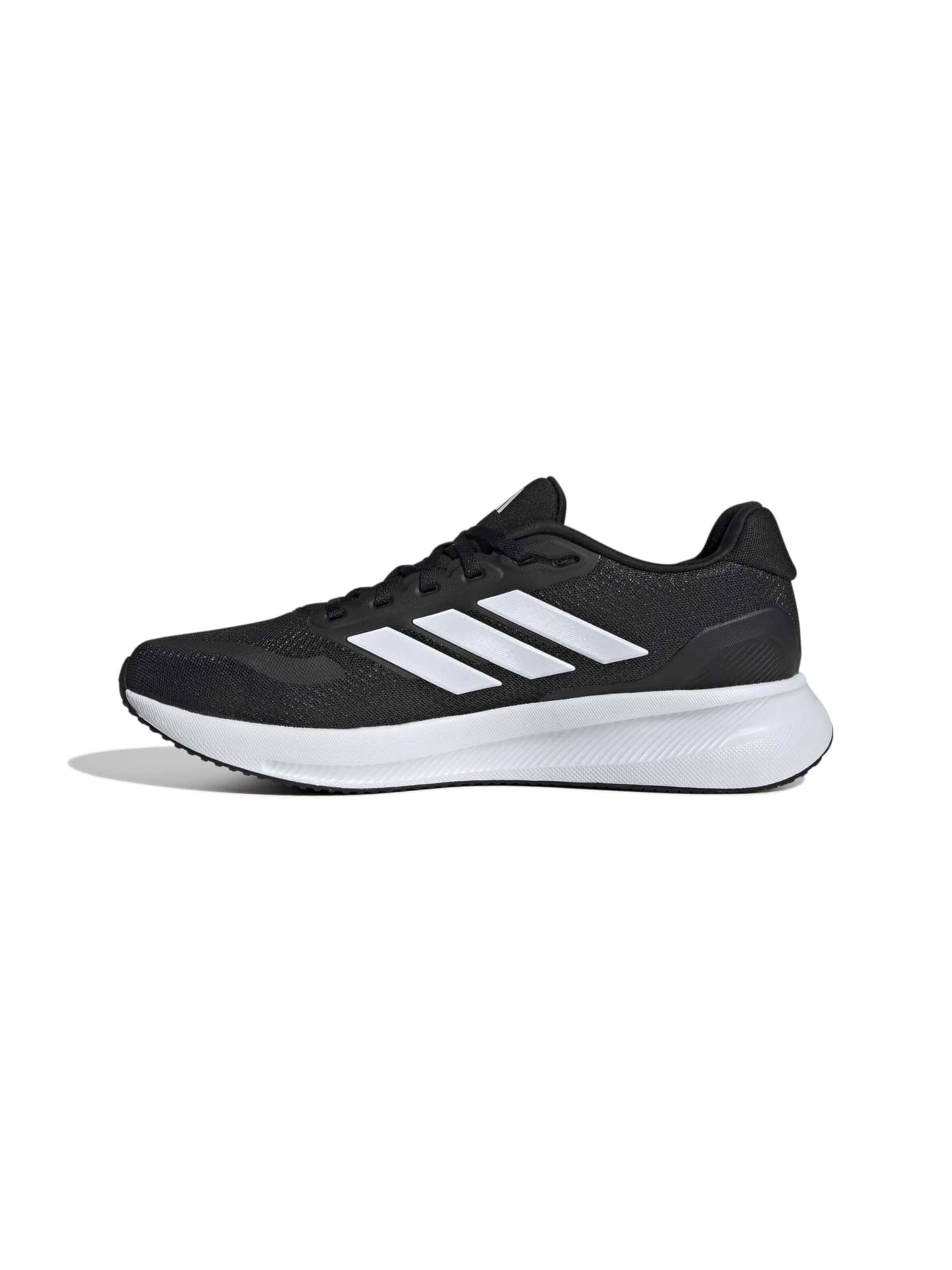 Chaussure de course 'Runfalcon 5' ADIDAS PERFORMANCE en noir