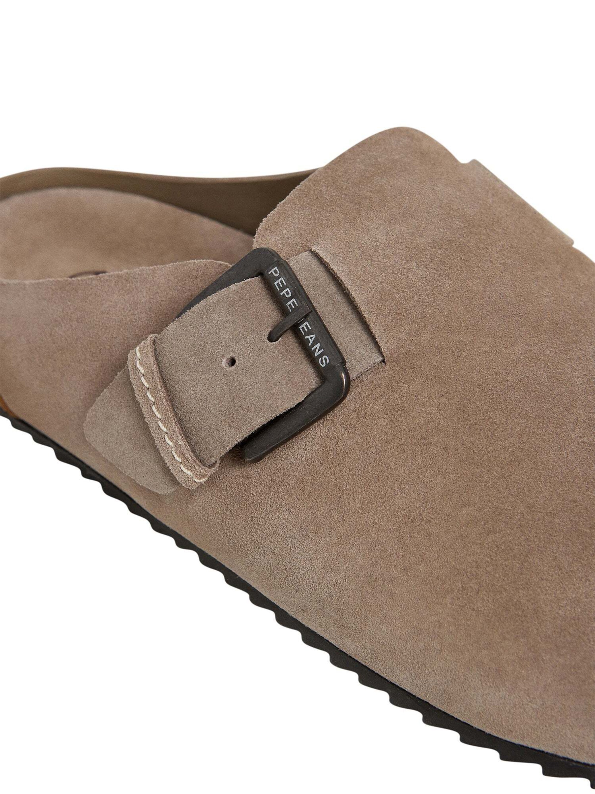 Zoccoletto 'Corby' di Pepe Jeans in beige