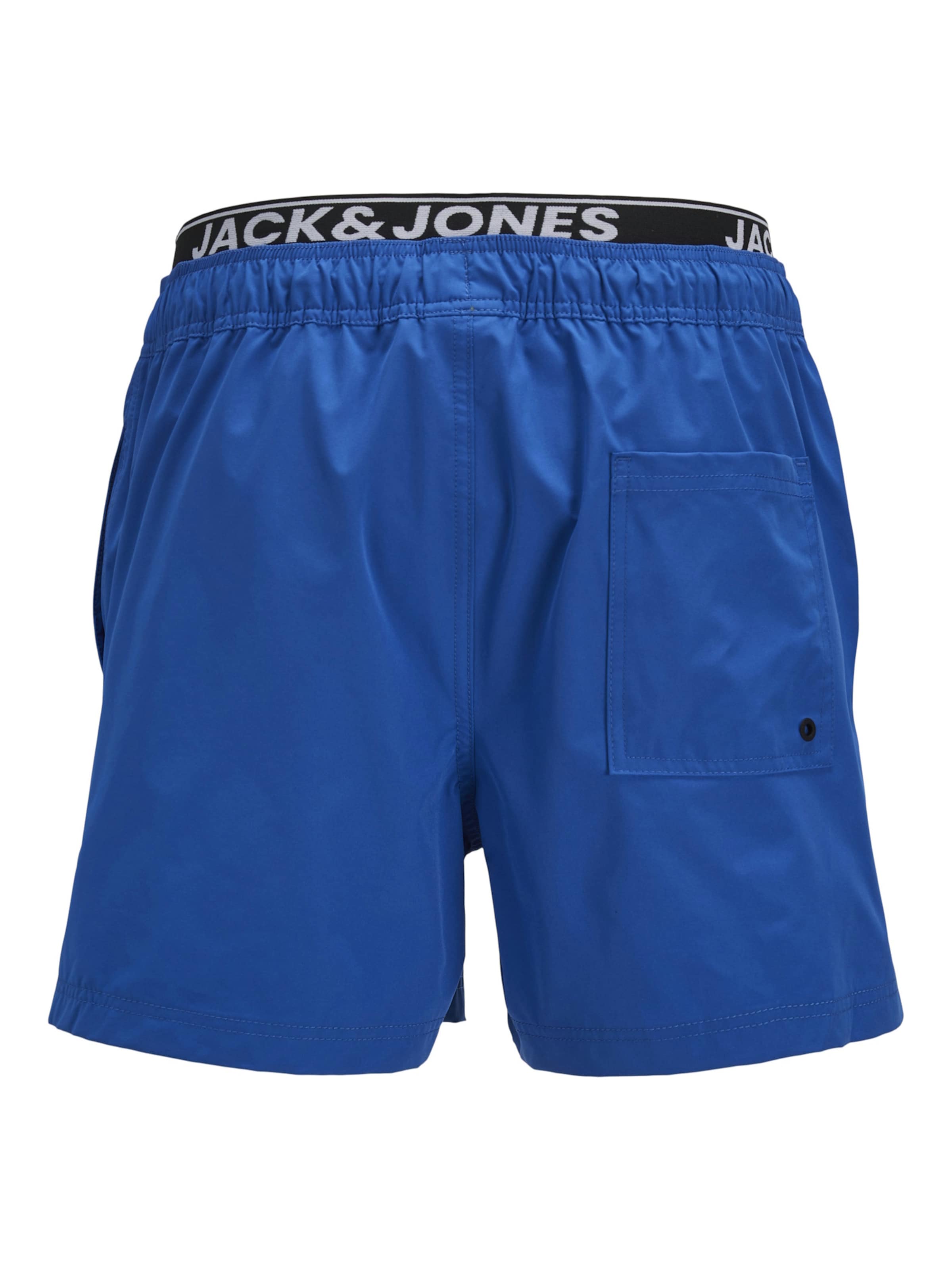 Shorts de bain 'JPSTMaui' JACK & JONES en bleu