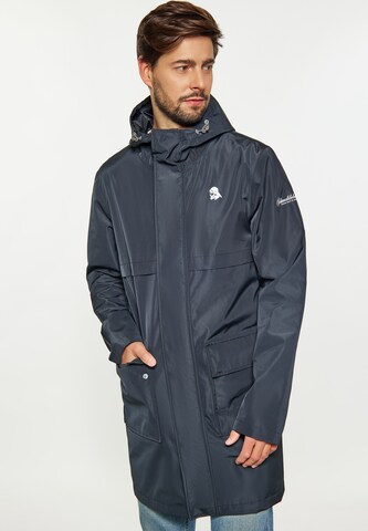 Schmuddelwedda Performance Jacket in Black: front