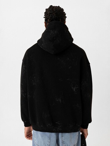 Dandalo Sweatshirt 'Joathan' in Black