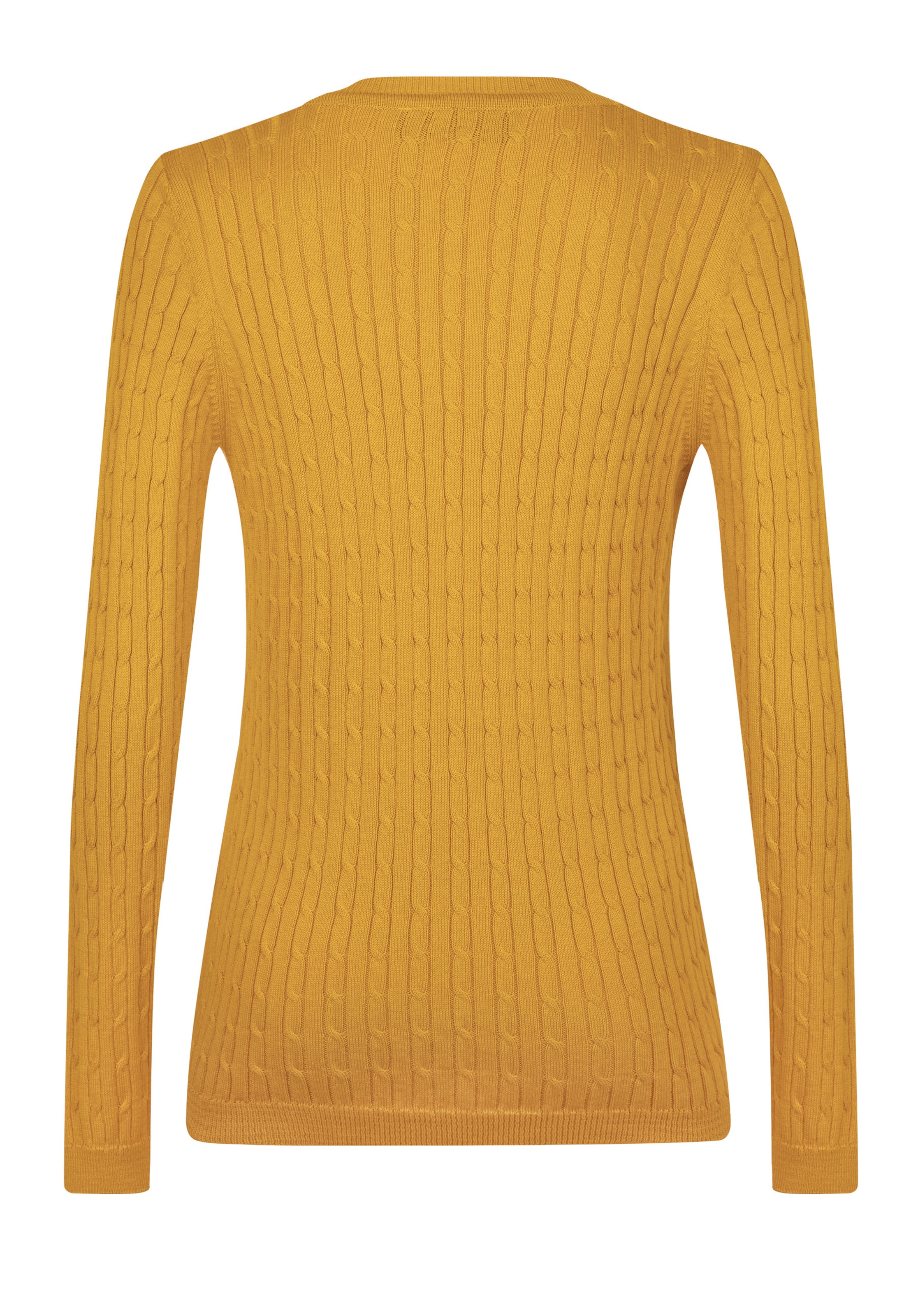 Jimmy Sanders Tröja i gul