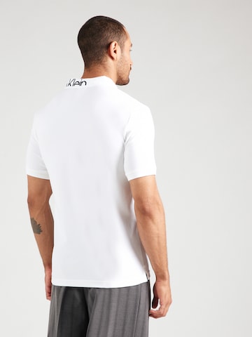 Calvin Klein Tričko - Biela