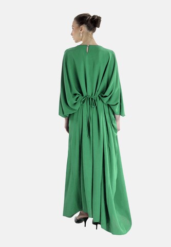 Robe Elara en vert