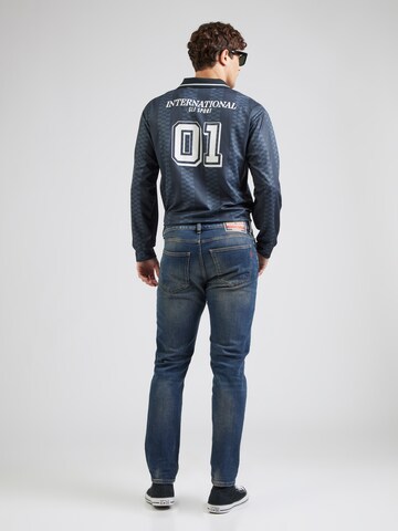 regular Jeans '2019 D-STRUKT' di DIESEL in blu