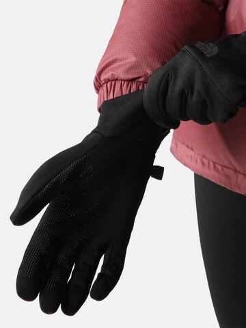 THE NORTH FACE Sports gloves 'Etip' in Black