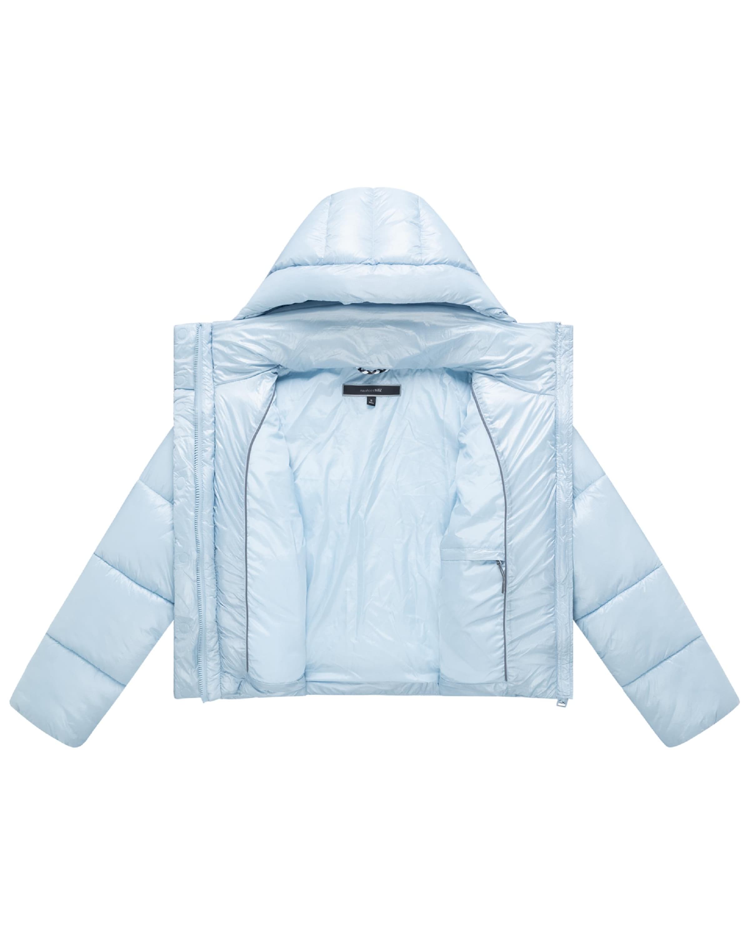 Giacca invernale 'Polar-Unit 14' di NAVAHOO in blu