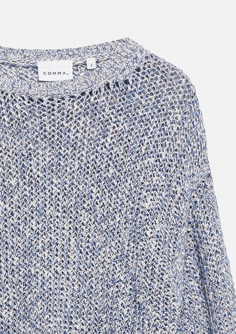 Pull-over COMMA en blanc