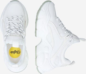 BUFFALO Sneaker 'Binary C' in Weiß
