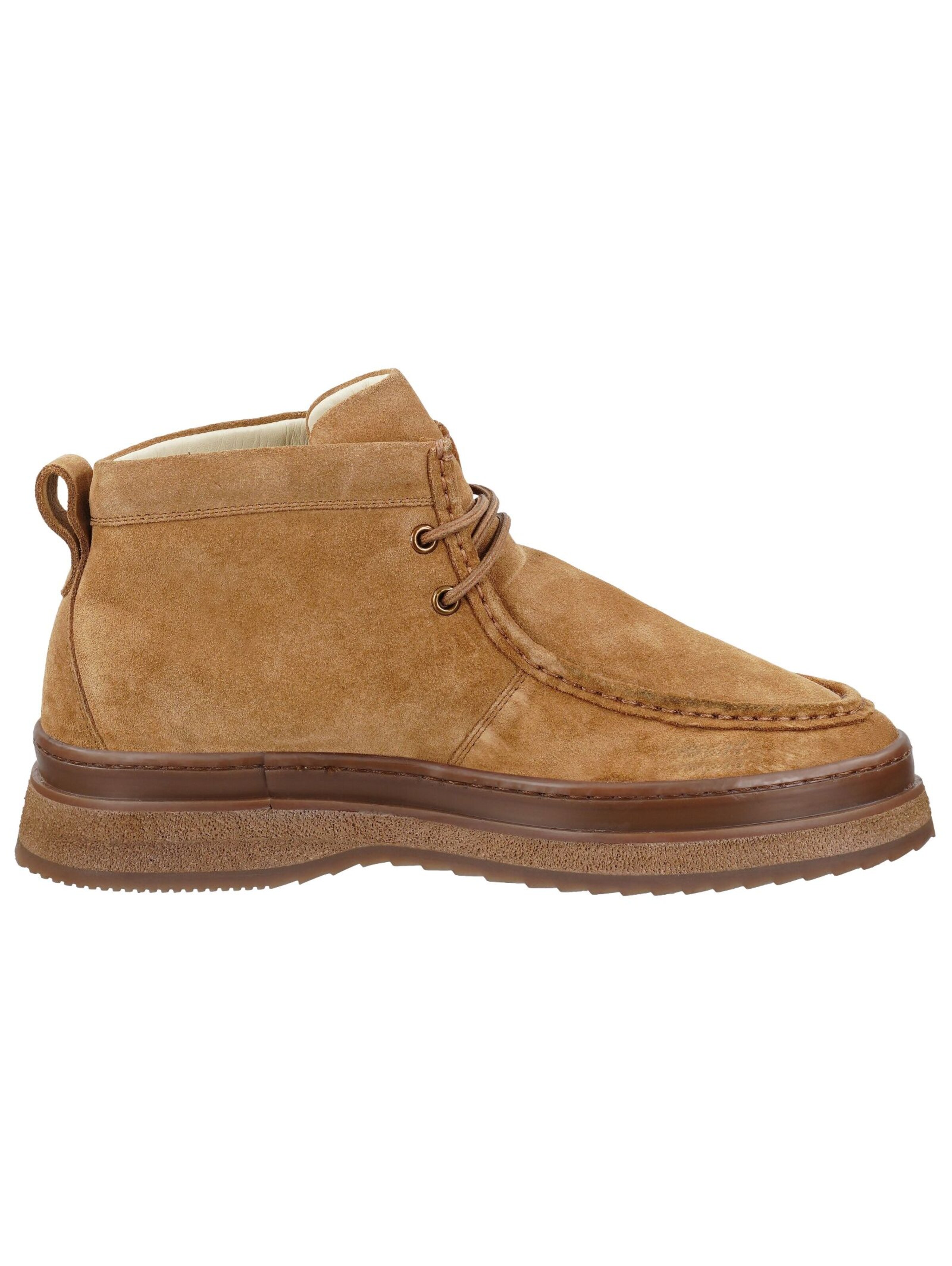 GANT Lace-Up Boots in Brown