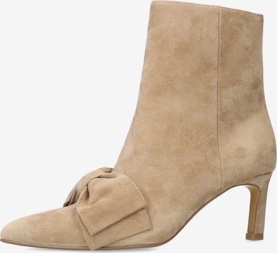 MANFIELD Stiefelette in beige, Produktansicht