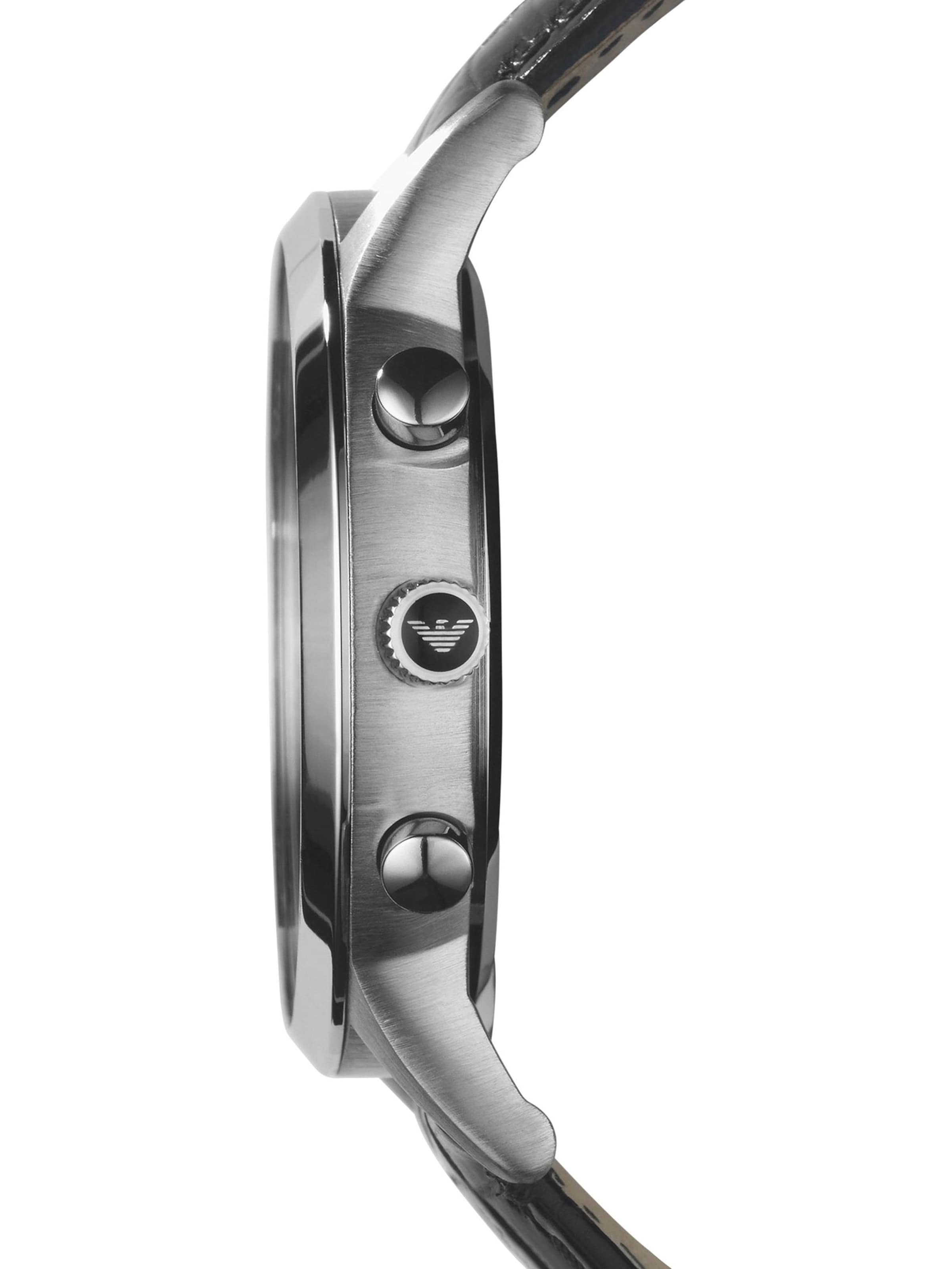 Emporio Armani Zegarek analogowy 'AR2447' w kolorze czarny