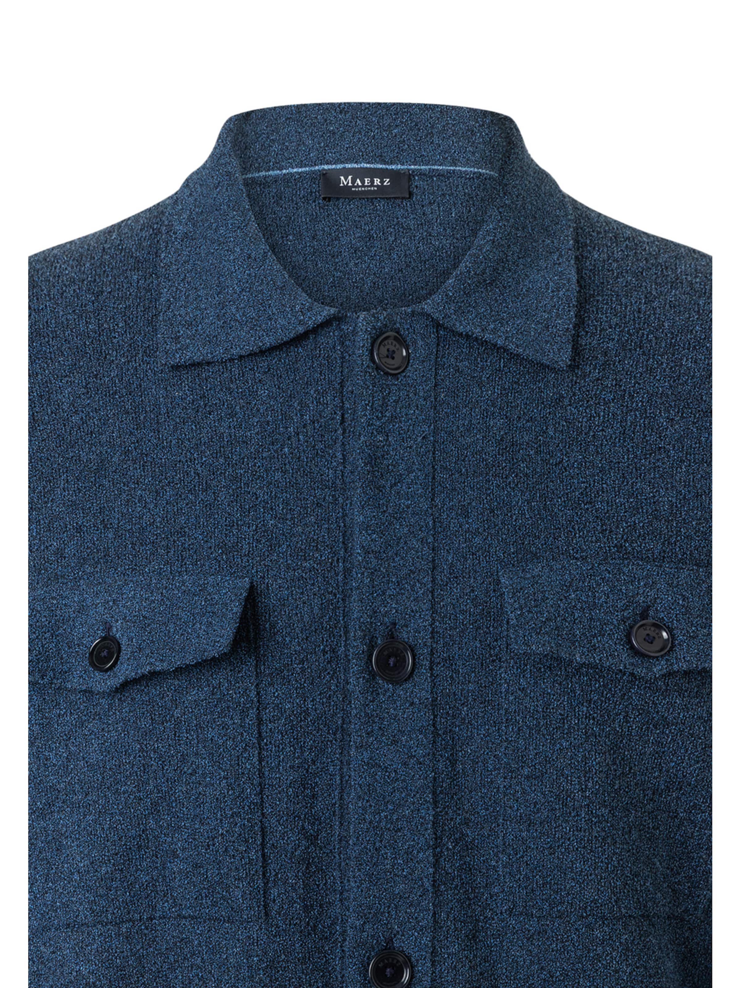 MAERZ Muenchen - Cárdigan ' 544000 ' en azul