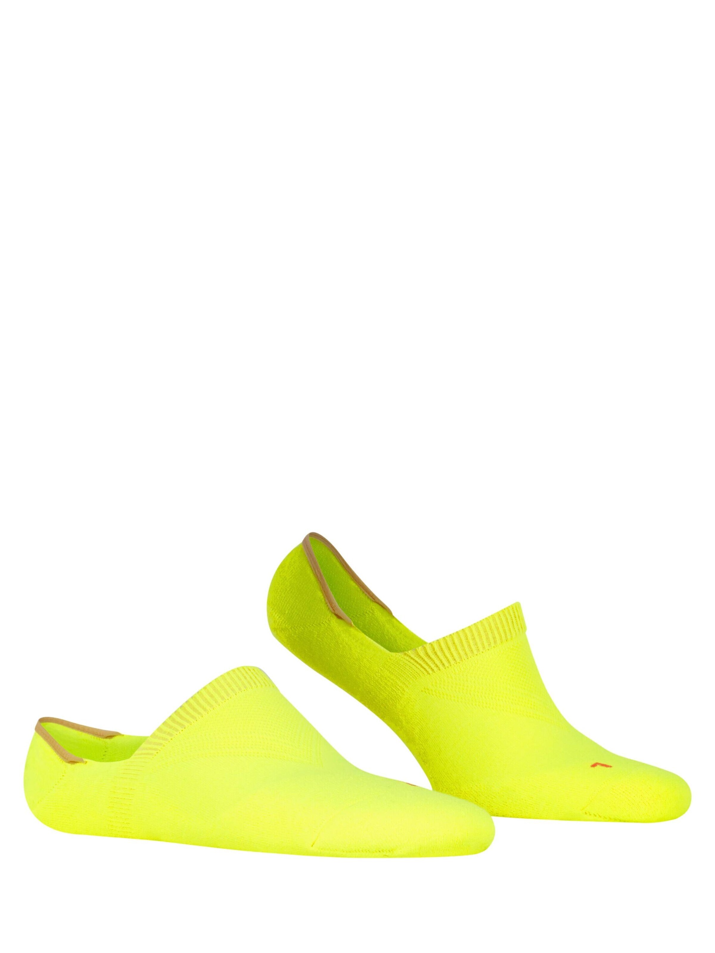 FALKE Füßlinge 'Cool Kick'‌‌ in Gelb
