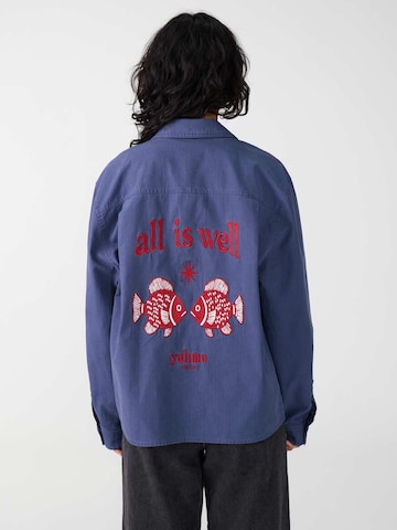 Yahmo Tussenjas 'Otti' in Blauw