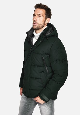 NEW CANADIAN Winter Jacket 'Dryiq' in Green