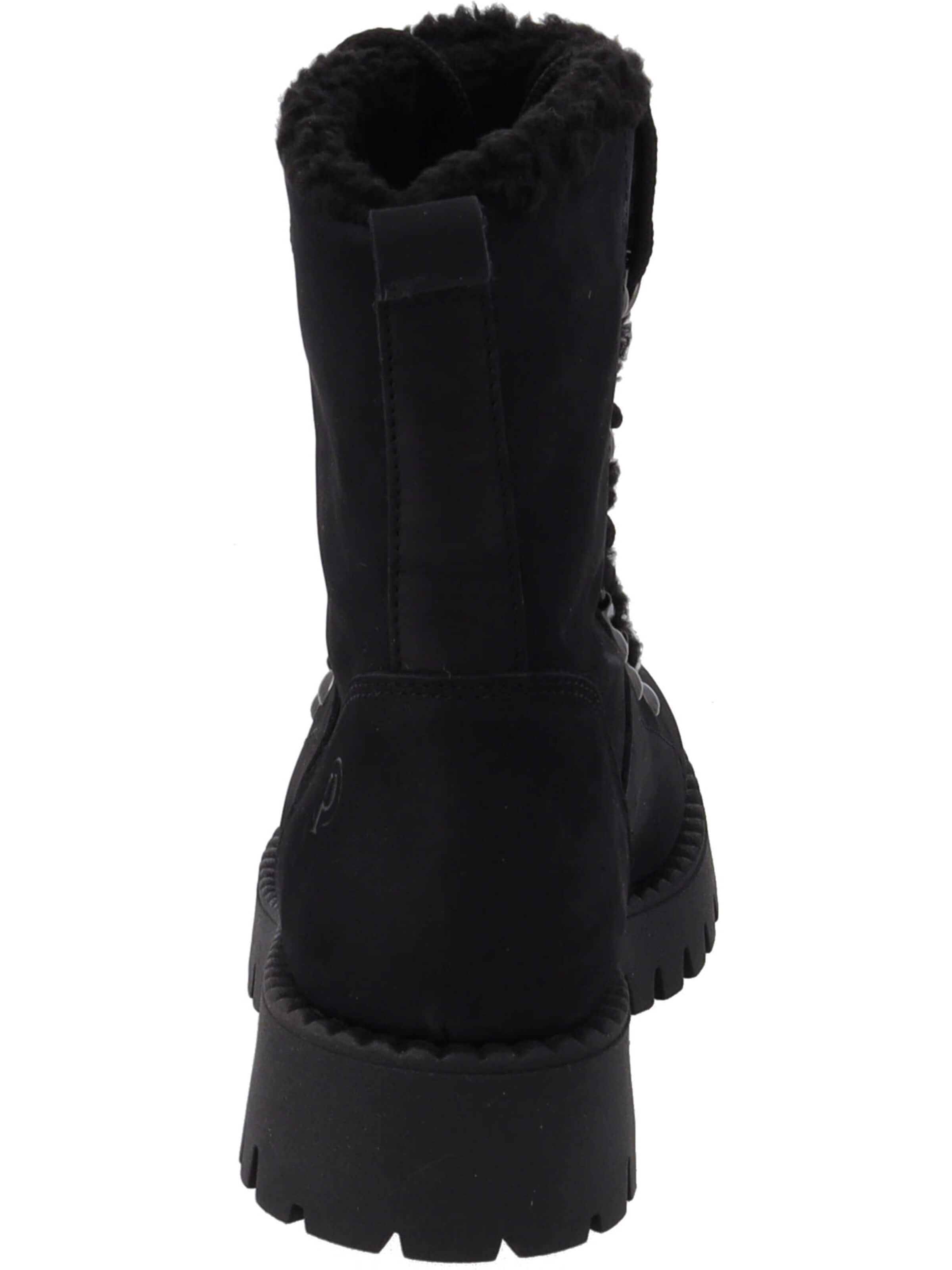 Boots 'Torrisa' Palado en noir