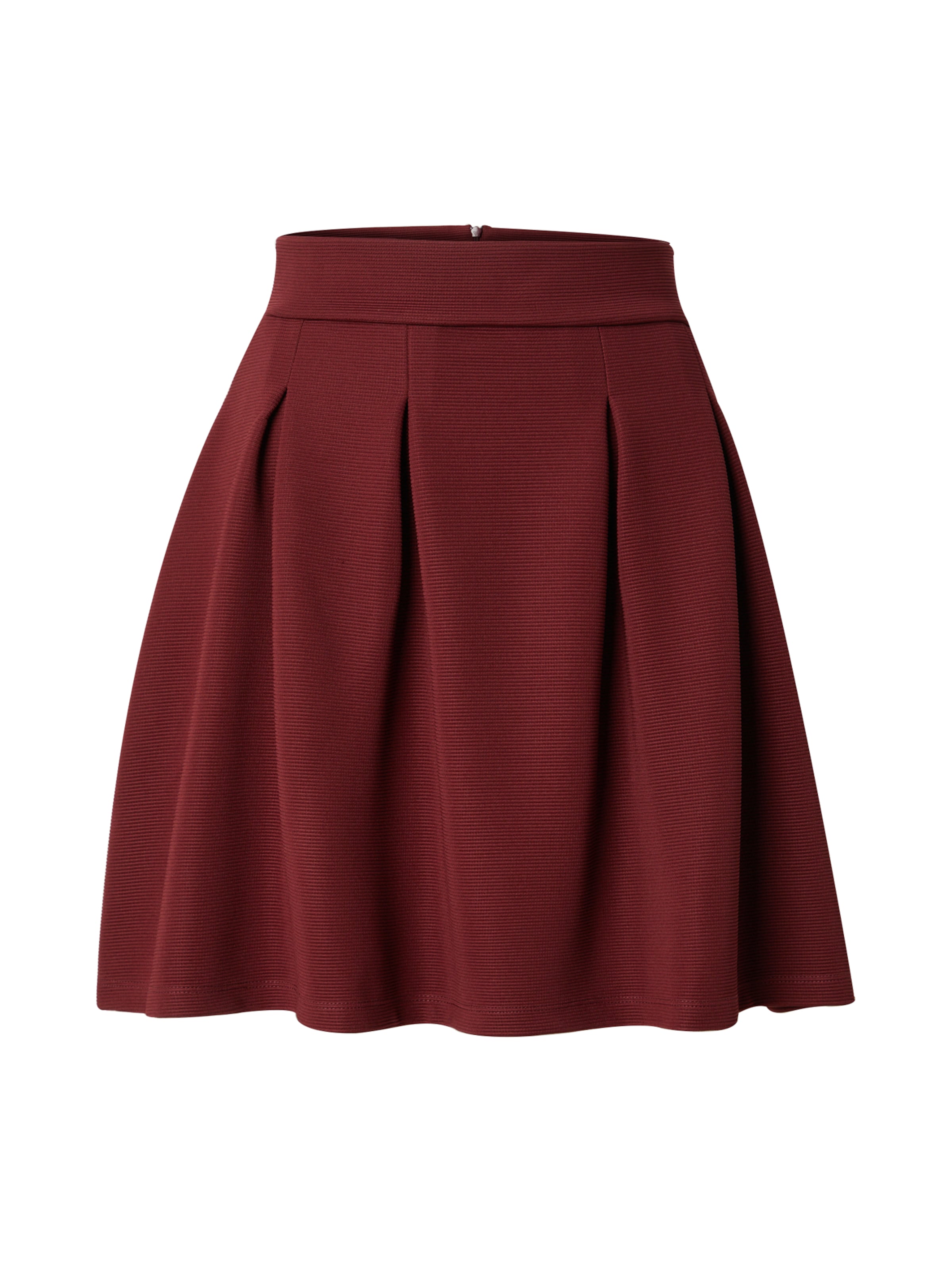 sarkans ABOUT YOU Svārki 'Medina': no priekšpuses