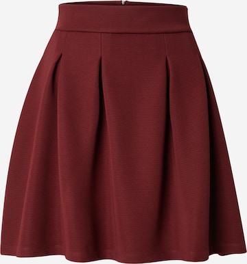 ABOUT YOU Skirt 'Medina' in Red: front